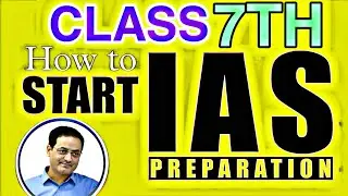 How to Prepare for IAS in Class 7 | Class 7 upsc | Hamari Kaksha