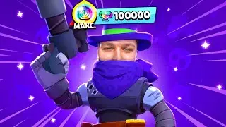 BACK IN BRAWL STARS😱 RICO 100,000🏆?