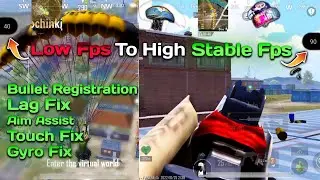 Bgmi / Pubg ( Global/kr ) Lag Fix | Best Gaming Magisk Modules for Lag Fix 100% Working🔥🔥