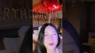 Surprise Ulangtahun Jeje Merida 2024