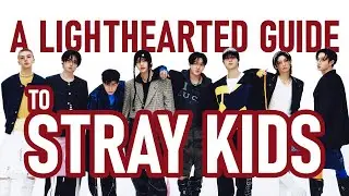 A LIGHTHEARTED guide to STRAY KIDS