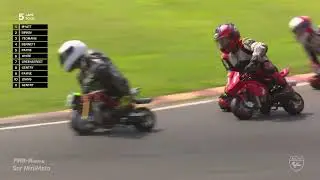 FAB-Racing 2024 RD4 & RD5 Rowrah: Senior MiniMoto