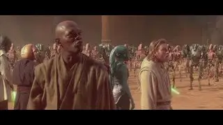 A klónok támadása - Paresz