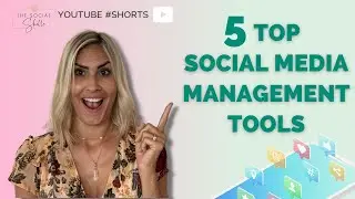 Best Social Media Management Tools 2021 