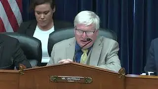 Subcommittee on National Security, the Border, and Foreign Affairs Holds UAP Hearing