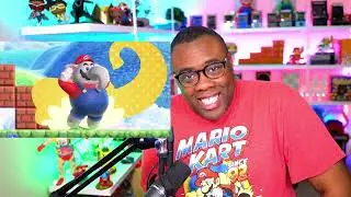 SUPER MARIO DIRECT! Super Mario RPG Remake & Super Mario Bros. Wonder | Nintendo Direct 6.21.2023