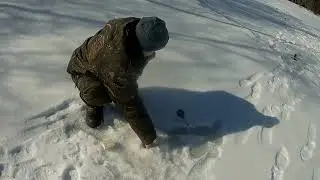 река Ивкинка, рыбалка.
