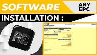 SIS CAT 2021.04 | INSTALLATION
