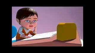 E Learn Animation Content - ATOM