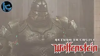 УБЕР СОЛДАТ ► Return to Castle Wolfenstein #6