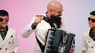 Samir Abışov                                                             гармон Самир Абышов