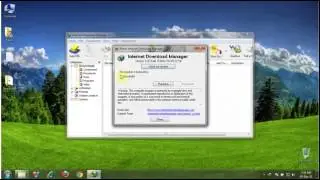 How to Hack or Register any version of IDM