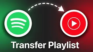 How To Transfer Spotify Playlist To YouTube Music - Updated Guide