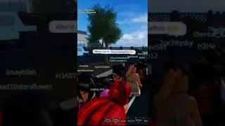 I GOT IN A FIGHT IN ROBLOX MAJORETTE 😨🔥 #robloxdrama #robloxfights #roblox