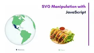 SVG Manipulation with JavaScript | Creating a SVG Animation