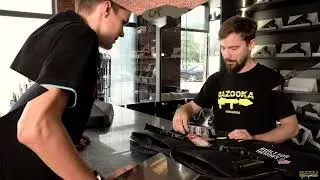 Bazooka Warszawa Demo Center