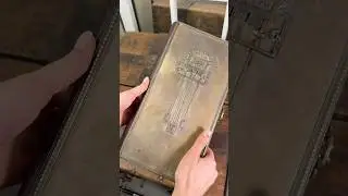 A unique photo album from the beginning of the 20th century! 