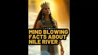MIND BLOWING FACTS ABOUT NILE RIVER