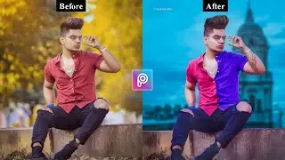PicsArt Background Change Editing 2021 |Taukeer Editz Photo Editing -Android editz