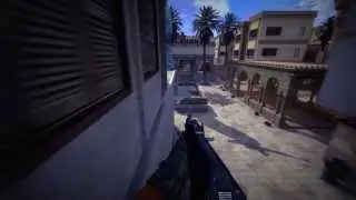 Strike run