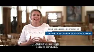 L'ULB présentée par les professeur·es