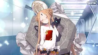 Fate/Grand Order - Abigail Williams (Summer) Valentine's Scene (Voiced)