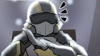 Alternative Cadet Duty | Helldivers 2 Comic Dub