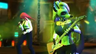 Toxicity ft Makima, Saul Goodman, Master Chief, Loona