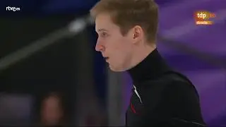 Alexander SAMARIN. GP Russia 2019, FS