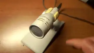 Мой микрофон