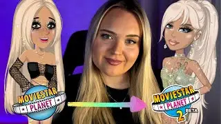 GUESS WHO'S BACK? || Moviestarplanet 2 🥰💗