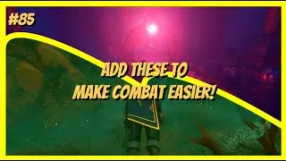 #85 Finding and Using A Gem Forge in Enshrouded (Quest Walkthrough)