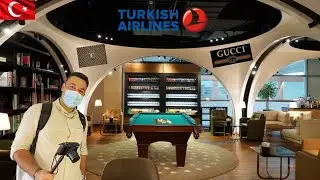 🇹🇷 Luxury Side Of Istanbul Airport, Gucci, Louis Vuitton, Fendi, Prada etc Vlog!