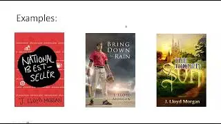 Writing Settings in fiction examples and insights