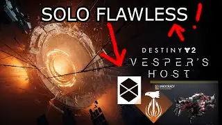 Solo Flawless Vespers Host Titan