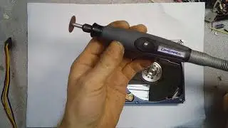 Реанимация жесткого диска