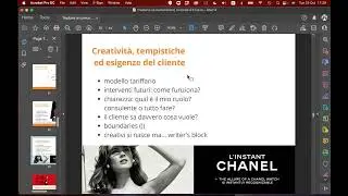 Il copy e content writer di moda e lusso