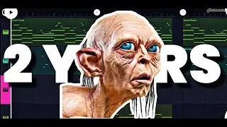 I Made This Beat 2 Years Ago 😂