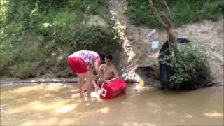 Skimboard bRoll
