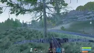 Rust Lovely crossbow Headshot 👏👏