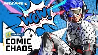 Booyah Pass Season 6 | Comic Chaos
