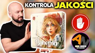 BOHEMA gra karciana - Uznanie za innowacyjność | Kontrola Jakości [2025]