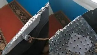 Приспособление от гололёда/Отличные тапки с шипами #гололед