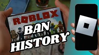 How To Check Roblox Ban History