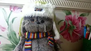 Одежда для Басика.