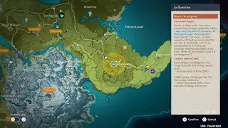 Genshin Impact - Knight Of The Realm Bounty Quest