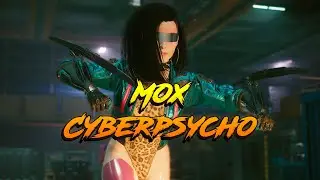 Cyberpunk 2077: Occupational Hazard (Mox Cyberpsycho)