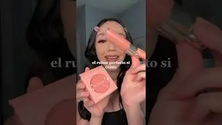EL RUBOR PERFECTO SI EXISTE #makeup #maquillaje #beauty #beautytips #makeuptips #beautybloggers