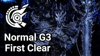 Gear Carried Newbie Scouter Thaemine Normal G3 First Clear (Legacy of Evolution) / LOST ARK