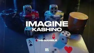 KASHINO - IMAGINE (Visualizer)